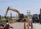 Semarang Percepat Perbaikan Jalan Tol Hadapi Arus Mudik Lebaran