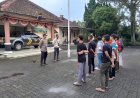 Terlibat Perang Sarung, Puluhan Remaja Jalani Pembinaan di Polsek Bandungan