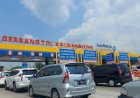 Saat Mudik: Gerbang Tol Kalikangkung Titik Rawan Macet, Rekayasa Lalu Lintas Akan Diterapkan 