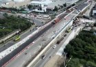 Jembatan Tol Kaligawe: Sebelum Mudik Dimulai Sudah Siap Dan Dapat Dilalui Normal