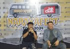 Di Naraya Festival 2024 Tegal, Denny Caknan Dan Happy Asmara Bakal Satu Panggung