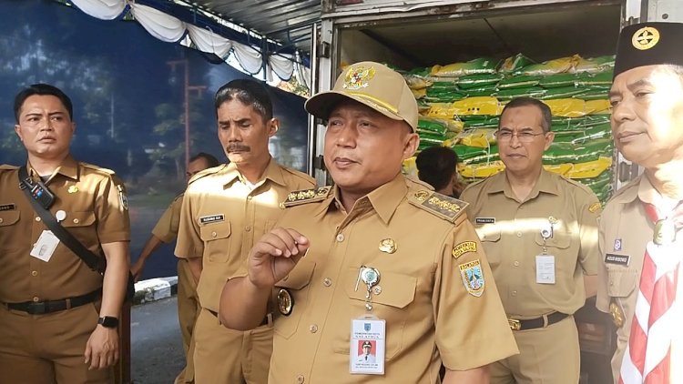 Pj Wali Kota Salatiga, Yasip Khasani. Foto: Dokumentasi Erna Yunus B/RMOLJateng