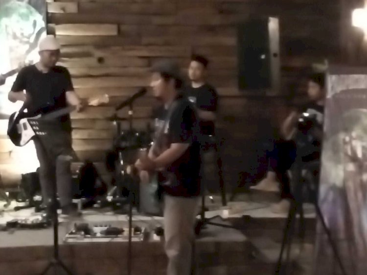 Usaha pariwisata hiburan yang menggelar live music bisa dimulai jam jam 21.00 WIB. Tri Budi H/Dok.RMOLJateng