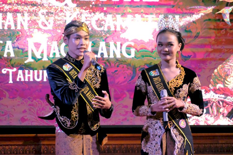 Duta Genre yang digadang-gadang menjadi generasi berkualitas. Istimewa