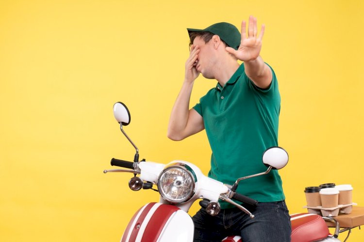 Ilustrasi Kasus Pembegalan Ojek Motor Grobogan, Jawa Tengah. Rubadi/RMOLJateng