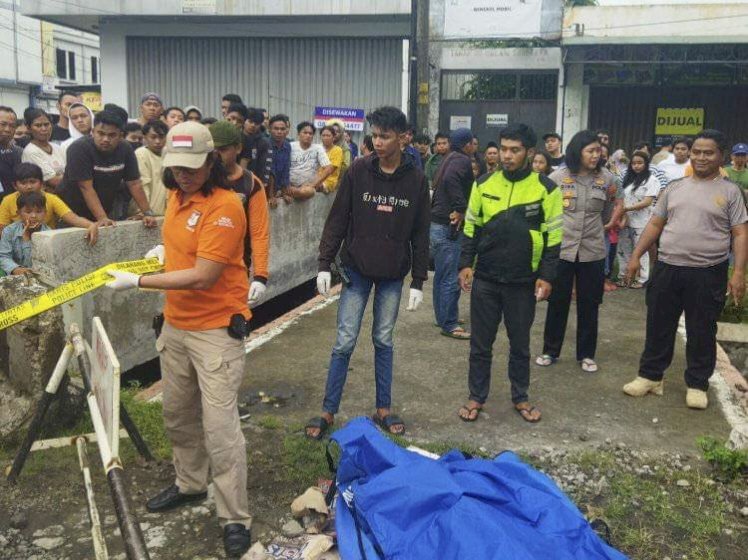 Polisi Telah Berhasil Mengungkap Motif Pembunuhan Di Jalan Majapahit, Semarang, Kamis (14/03). Terduga Pelaku Saat Ini Telah Diamankan Dan Sedang Menjalani Pemeriksaan Penyidikan. Dicky A Wijaya/RMOLJateng