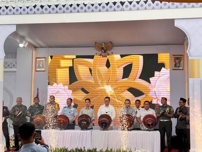 Semarak Rupiah Ramadan dan Berkah Idul Fitri (Serambi) yang digelar oleh Bank Indonesia Solo. Istimewa