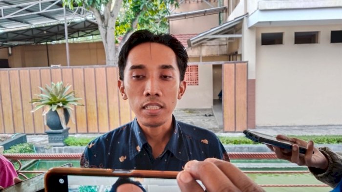 Ketua KPU Karanganyar Daryono. Dian Tanti/RMOLJateng