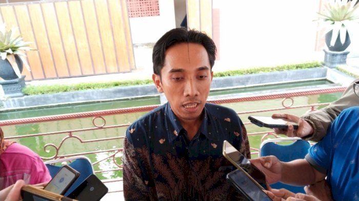 Ketua KPU Karanganyar Daryono. Dian Tanti/RMOLJateng