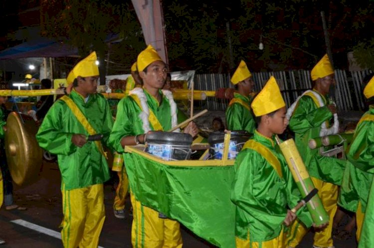 Festival Thong-Thong Lek siap digelar untuk menyemarakan Ramadan di Kabupaten Rembang pada tahun 2024 ini. Istimewa