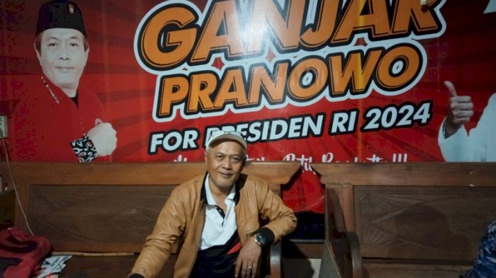 Suprapto. Dian Tanti/RMOLJateng