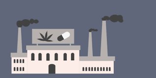 Ilustrasi Pabrik. Istimewa.