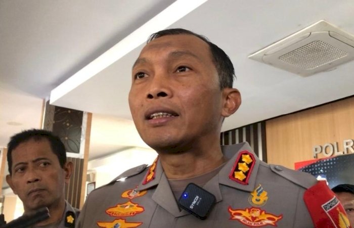 Kapolresta Solo Kombes Pol Iwan Saktiadi. Dian Tanti Burhani/RMOLJateng