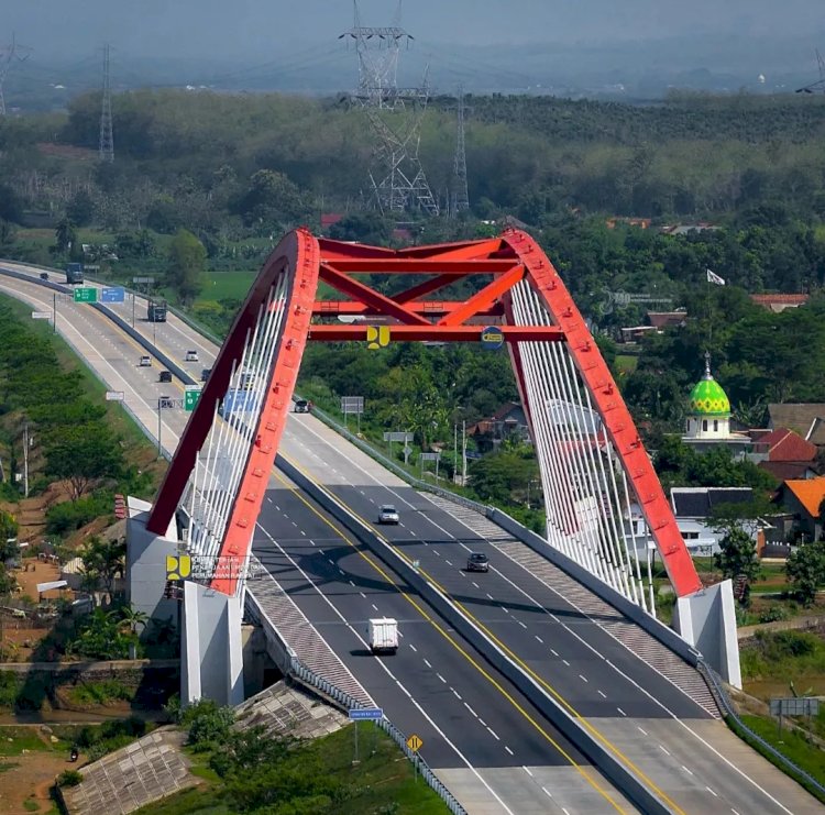 Selama arus mudik dan balik Lebaran 2024 ini Polda Jawa Tengah akan menyiapkan 196 pos pengamanan untuk mengamankan mudik. Dicky Aditya/RMOLJateng