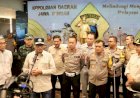 Arus Mudik Masuk Jawa Tengah Diperkirakan Capai 28 Juta Orang, Pemerintah Meminta Pemudik Persiapkan Diri