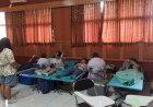 Kasus Demam Berdarah Tinggi, Permintaan Darah Jenis Thrombocyte Concentrate (TC) Di Solo Meningkat 
