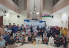 Bagi-Bagi Sembako Untuk Para Janda Hingga Dhuafa, WOM Finance Kajen Fokus pada Inklusivitas