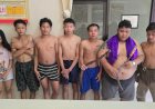Polisi Kejar-Kejaran Dengan Tujuh Gangster Bersajam Dari Semarang Sampai Mranggen 