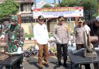 Lebaran Aman di Jepara Dipastikan: Aparat Gabungan Turun Tangan Pengamanan dan Pemusnahan