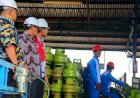 Enam Kabupaten Di Muria Raya Disuntik Pasokan Gas Melon Selama Lebaran