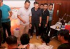 Home Industry: Produser Sabu-sabu dan Happy Water Terbongkar Di Banyumanik
