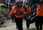 Pemutakhiran: Satu Anak Yang Tenggelam Di Sungai Glugu Akhirnya Ditemukan