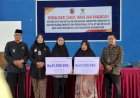 BPJS Ketenagakerjaan Berikan Santunan Bagi Dua Perangkat RT/RW Yang Meninggal