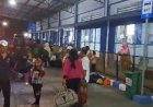 Pemudik Mulai Padati Terminal Wonogiri Jawa Tengah