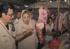 Lebaran Tinggal Hitungan Hari, Wali Kota Semarang Pastikan Harga dan Stok Aman 