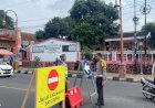 H-5 Idul Fitri, Kapolres Semarang: Sudah Diterapkan One Way Di Pasar Ambarawa