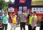 Signifikan: Peningkatan Arus Dari Arah Jakarta Di Kabupaten Semarang