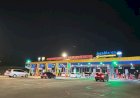 Pemutakhiran Arus Lalu Lintas Tol Kalikangkung: Lancar Pada H-2 Malam