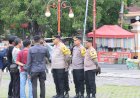 Kapolres Wonogiri: Tips Jaga Kamtibmas Di Malam Takbiran