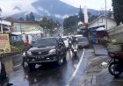 Pemudik Mulai Padati Tempat Wisata, Polda Jawa Tengah Persiapkan Personel Pengamanan Tambahan