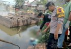 Kapolres: Penemuan Jenazah Mengapung Di Sungai Tuntang Teridentifikasi Warga Salatiga