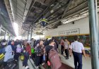 Catat Tanggalnya: Daftar Kereta Keberangkatan Dari Daop 6 Yang Tempat Duduknya Masih Tersedia