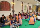Total Hanya 45 Menit Melepas Rindu Bagi Warga Binaan Rutan Salatiga Untuk Berkumpul Bersama Keluarga Di Momen Lebaran