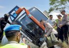 Pemutakhiran Kecelakaan Bus Rosalia: KNKT Tak Temukan Malfungsi Kendaraan