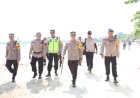 Masa Liburan: Kerawanan Objek Wisata Di Jepara Terus Dipantau Aparat Gabungan