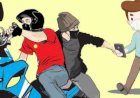 Lihat Kesempatan, Begal Beraksi Rampas HP Dan Lukai Korbannya Di Tempat Sepi Pedurungan