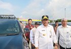 Dapat Informasi dari BMKG, Pj Gubernur Jateng Imbau Masyarakat Waspada Bencana