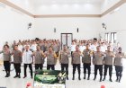 Tunjukan Kinerja All Out di Lapangan, Kapolda Apresiasi Polres Semarang
