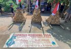 Kearifan Lokal: Kupatan Kendeng Tradisi Petani Rembang Berjuang Lestarikan Hutan