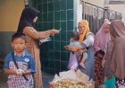 Kupat Jembut, Simbol Masyarakat Pedurungan Saling Berbagi Maknai Syawalan 