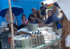 Dari Bledug Kuwu, Pedagang Produk Lokal Menjemput Rezeki