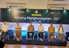 Pura Mangkunegaran Merayakan Hari Jadinya Ke-267 Dengan Rangkaian Acara Semarak