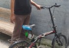 Modus Minta Betulkan Rantai Sepeda, Warga Kendal Sikat Ponsel Pemilik Bengkel