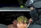 Tim Patroli Perintis Presisi Lagi-lagi Tangkap Beberapa Pemuda Gangster, Kali Ini Di Kedungmundu 