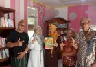 Hidupkan Spirit RA Kartini, Yayasan Kartini Indonesia Dirikan Rumah Literasi