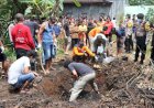 Heboh! Ditemukan Kerangka Manusia Di Pekarangan Warga Di Slogohimo Wonogiri